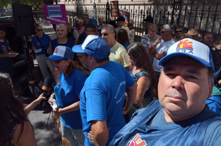 Salarios: los jerarquizados municipales piden paritaria