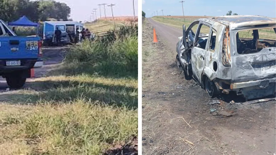 Crimen y misterio en Cerrito: hallan muerto al perro de Luciano Émery; una bala 9 mm orienta la pesquisa