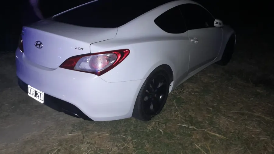 Sauce Montrull: polémica por seguridad tras maniatar a un hombre y robarle el auto y dinero