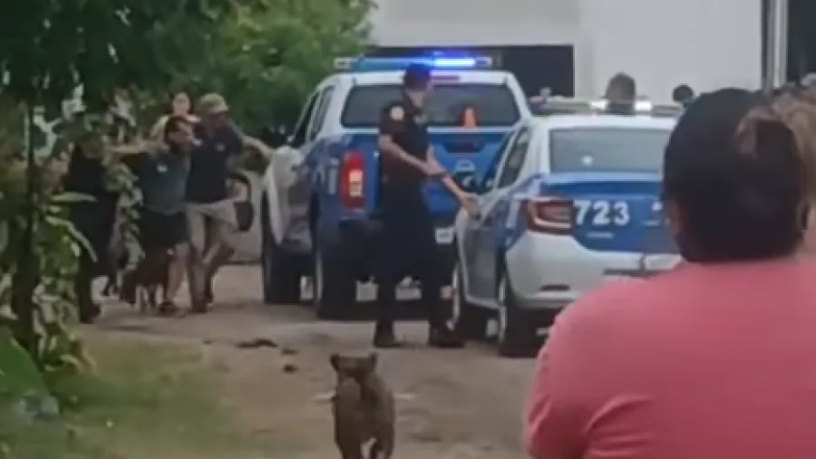 Acusado por el femicidio de Vanesa López fue internado en Salud Mental tras intento de suicidio