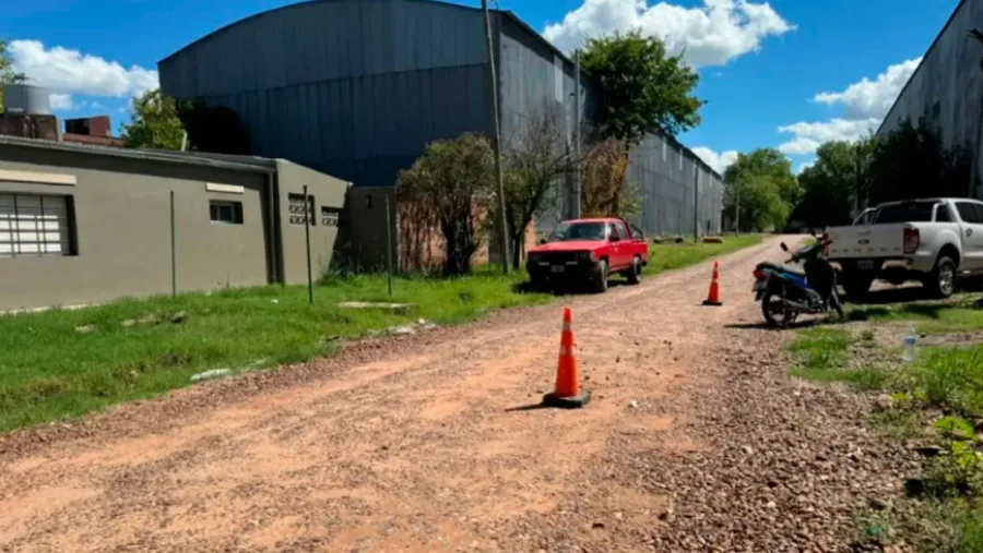 Concepción del Uruguay: balearon a un hombre que cortaba el pasto; investigan conflicto previo