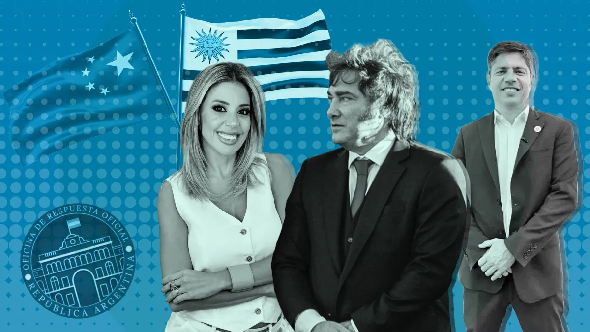 Charlas de quincho: la insólita oficina de respuestas, una reunión fantasma de gobernadores y la obra pública de Virginia Gallardo