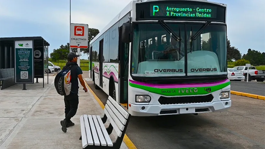La Cámara del Trabajo ordena a Transporte San José incorporar a los trabajadores del Grupo Buses Paraná