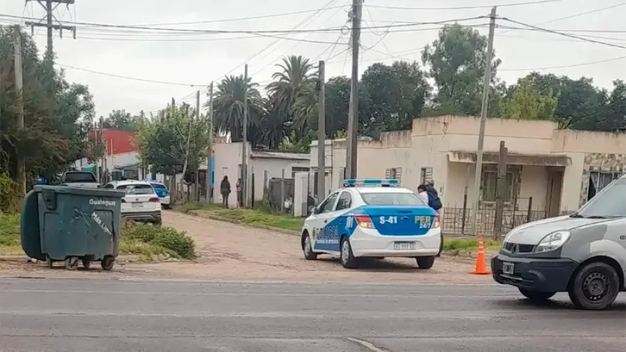 Gualeguay: asesinan a una mujer y la policía busca a un prófugo conocido de la víctima