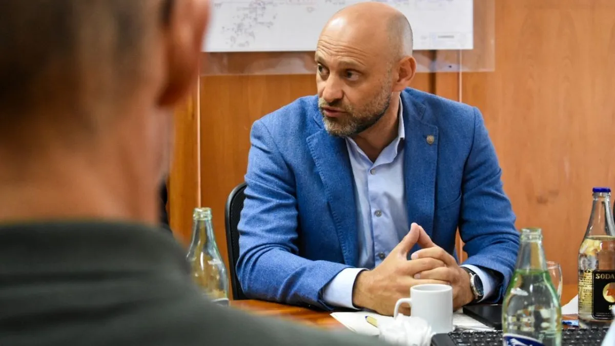 Gustavo Puccini: “Se necesita una modernización laboral porque en las últimas décadas no creció el empleo formal”