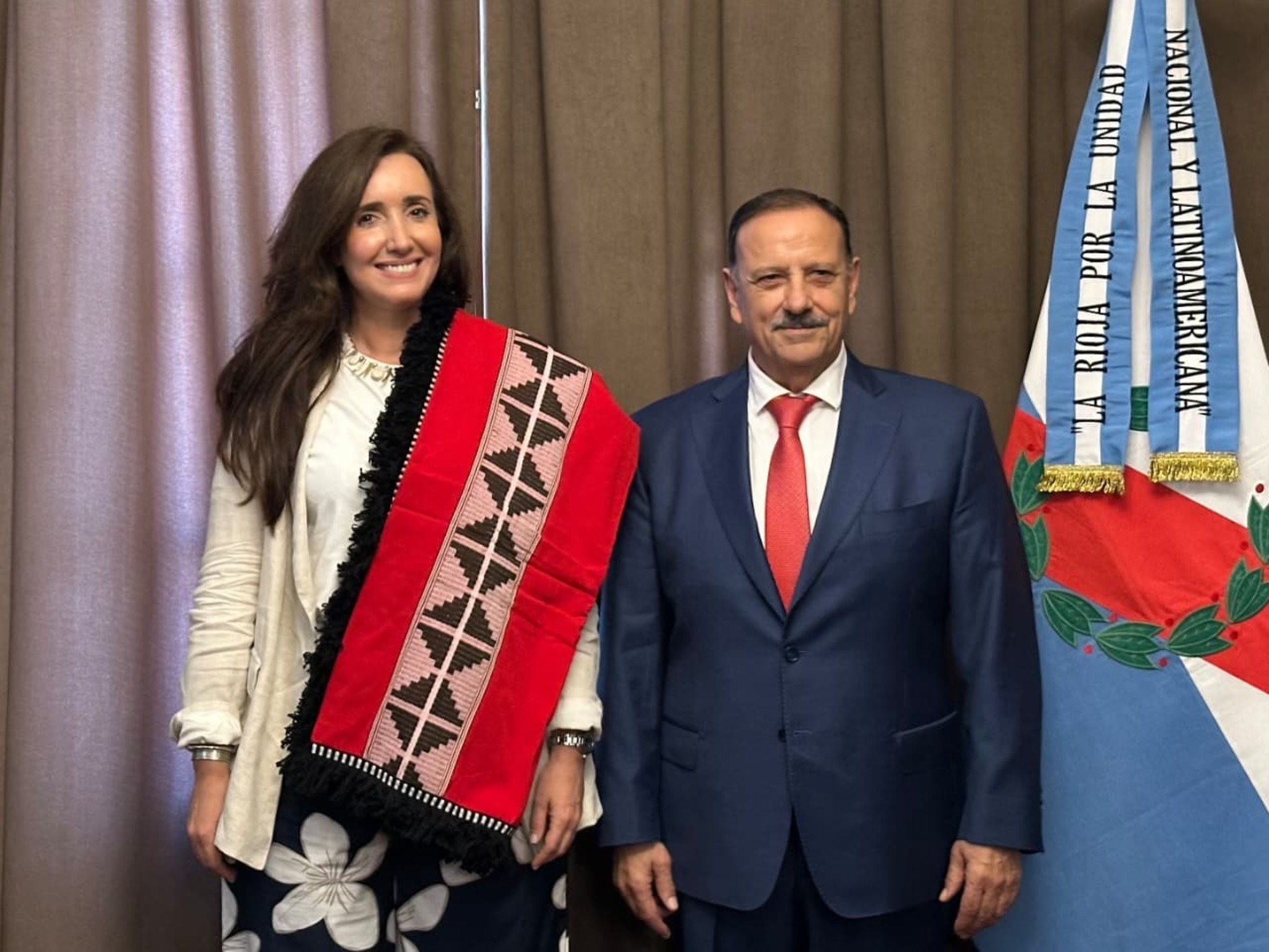 Villarruel duda de la reelección de Milei, otro Menem candidato y quiebre en el PJ del Congreso