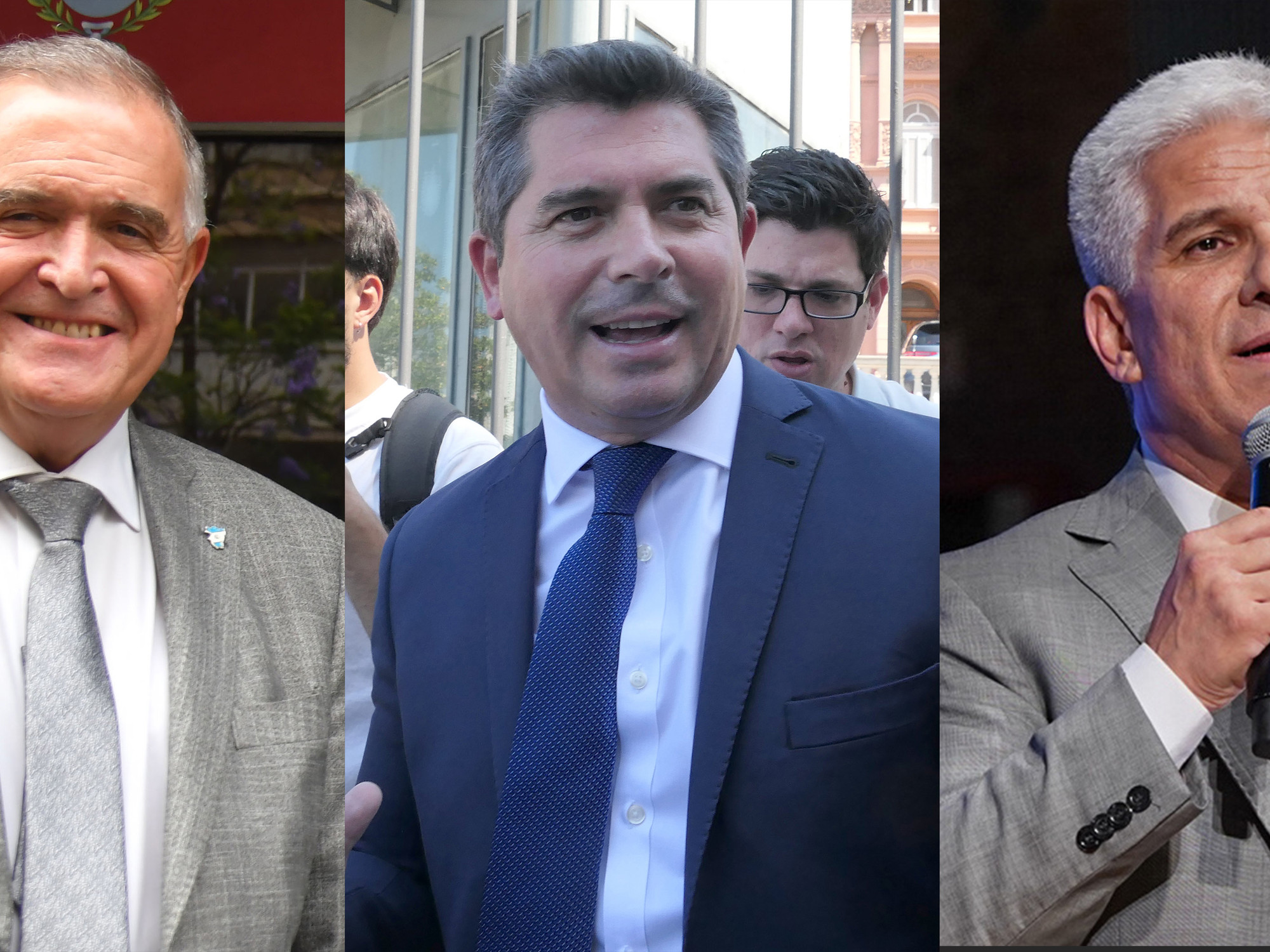 Nueva encuesta y sorpresa en el ranking de gobernadores: debuta un líder “provincial”