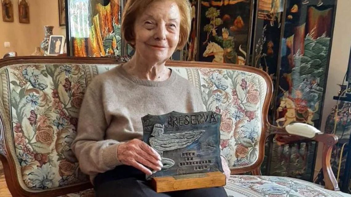 Isabel Martínez de Perón, 95 años en Madrid: el retiro que la aleja de la prensa y la justicia