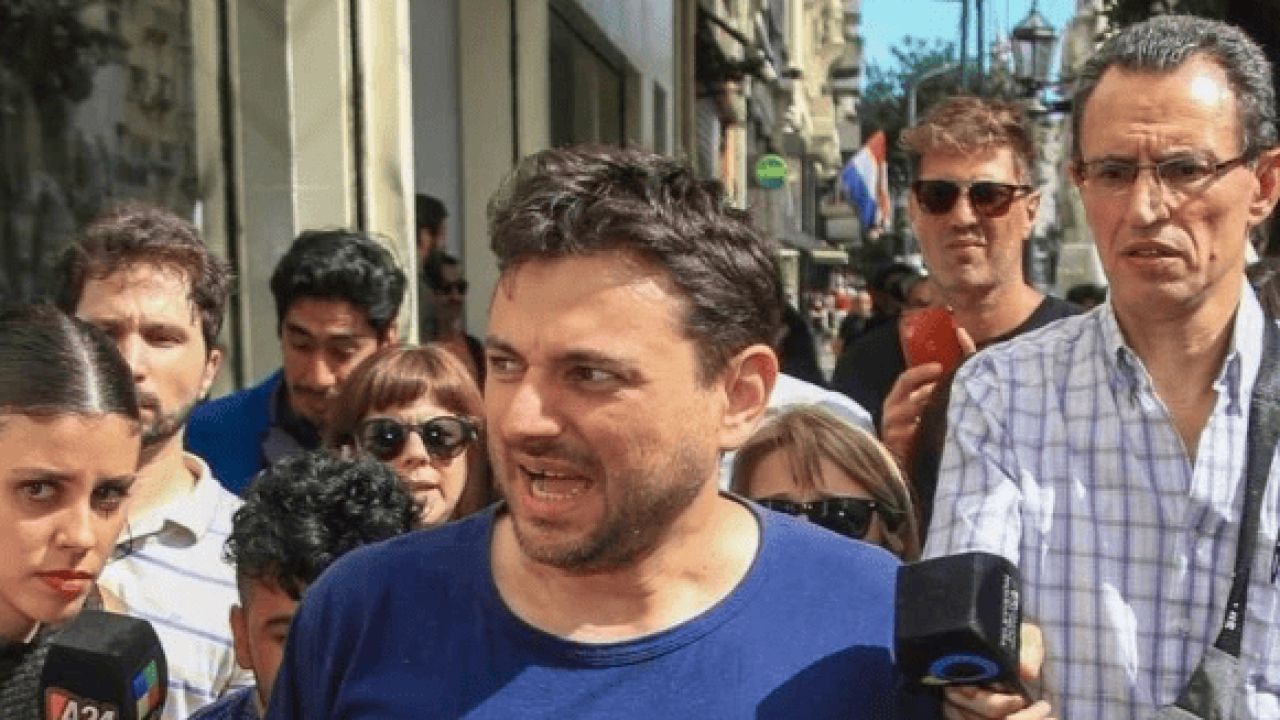 La secanucas de Juan Grabois se volvió tendencia y reavivó el debate político en redes