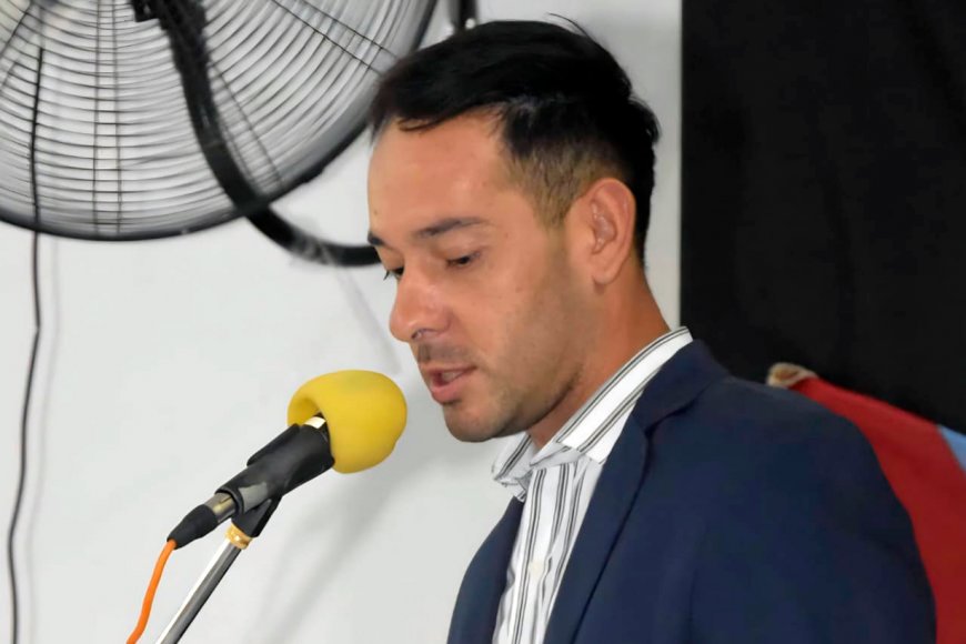 Arrancaron las asunciones de los 22 nuevos intendentes: un sub 30 y radical en Yeso Oeste