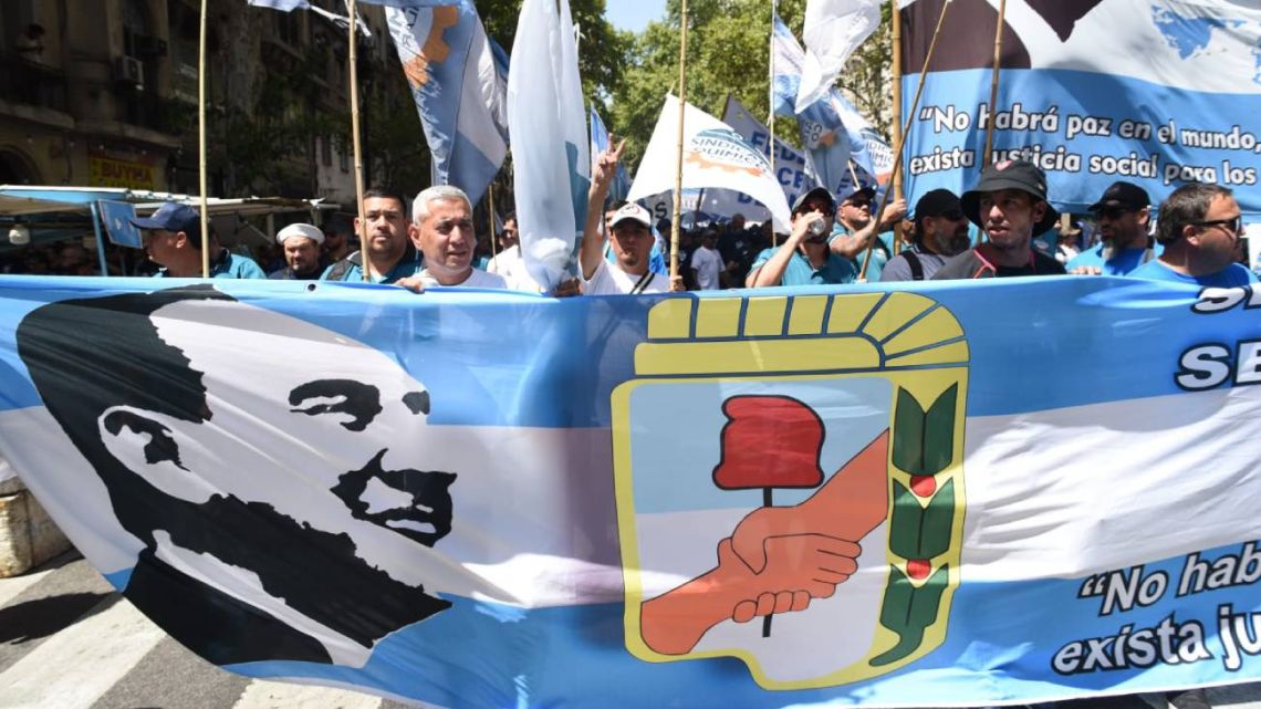 Reforma Laboral: CGT define agenda y deja al paro general en la mira ante falta de avances