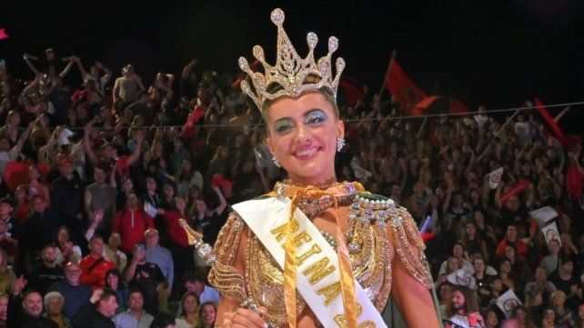 Mary Ann Morrison es la nueva soberana del Carnaval del País