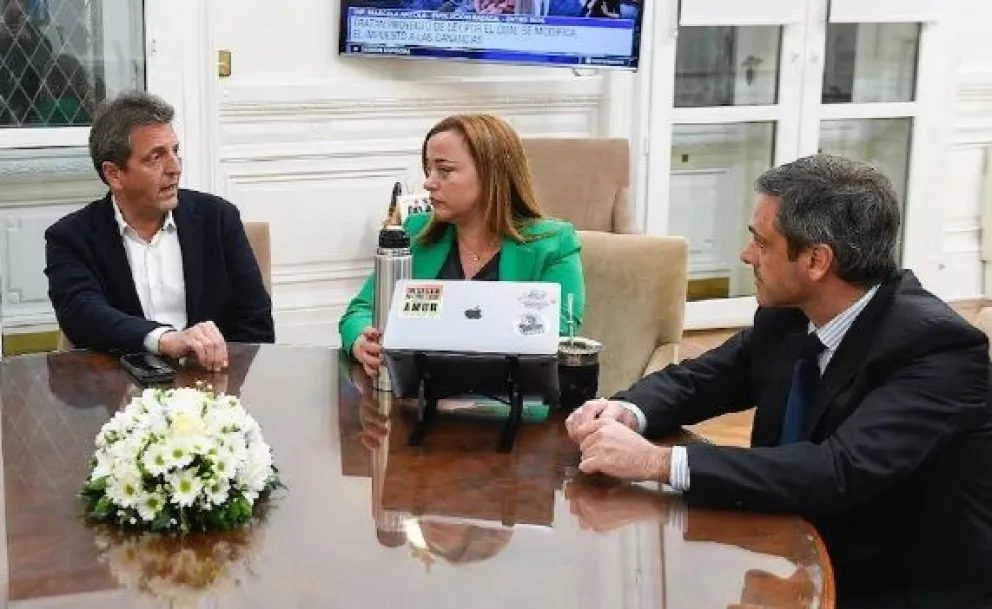 El massismo apoyará la baja de la edad de imputabilidad y el peronismo quedará dividido en Diputados