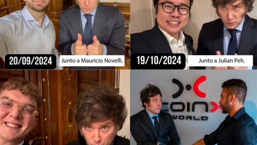 Caso $LIBRA: la ruta de los 100 millones de dólares que siguen ocultos a un año del escándalo