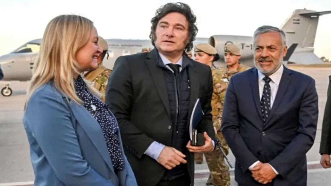 Javier Milei visitará Mendoza antes de fin de mes tras la aprobación de la reforma laboral