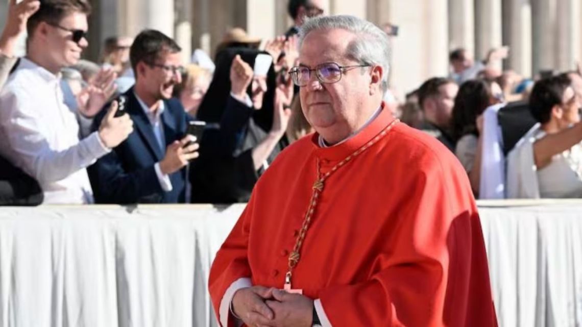 Cardenal Rossi cuestiona la baja de imputabilidad de adolescentes: ‘Triste tener que castigar en vez de contener’