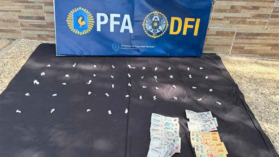 Operativo: PFA y DFI desbaratan búnker narco en Concordia tras investigación iniciada en noviembre