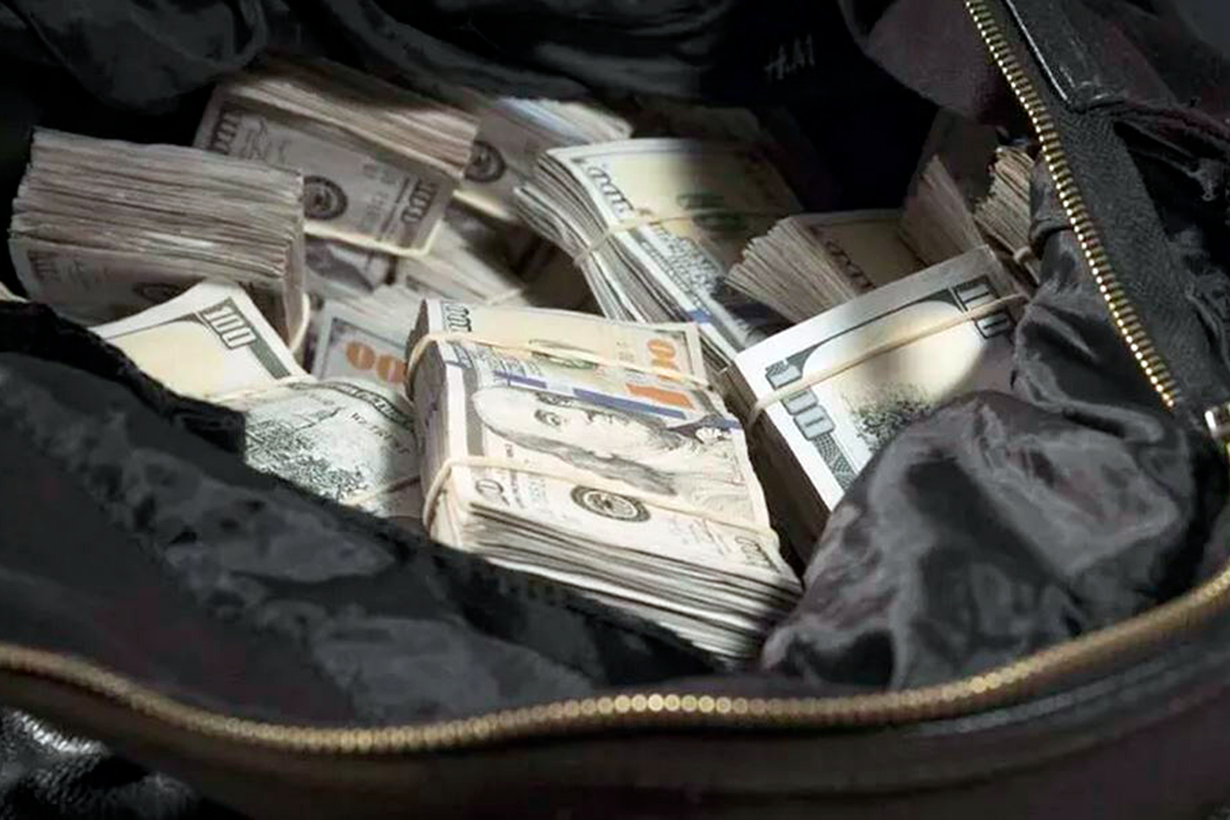 Delito en vivienda: hombre roba dólares y se queda en un complejo turístico hasta ser descubierto