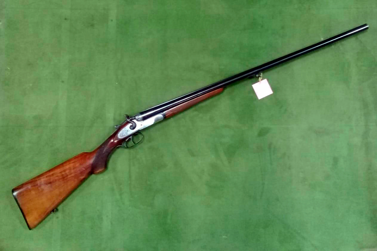 Indagan el incidente de un hombre herido por un disparo de escopeta dentro de su camioneta