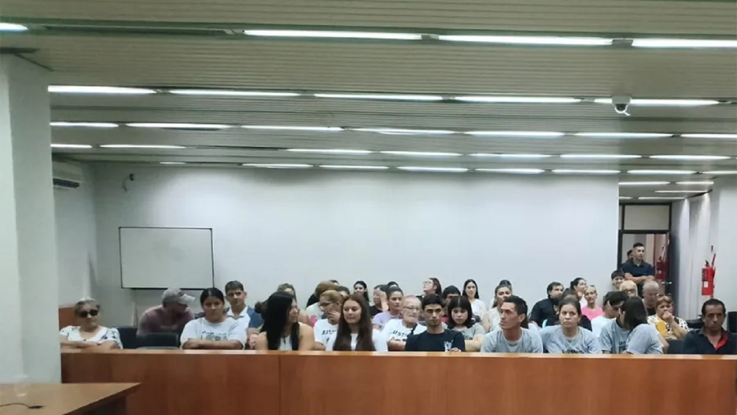 Familiares de las cuatro víctimas declararon en el juicio a Ruiz Orrico y exigieron responsabilidades políticas