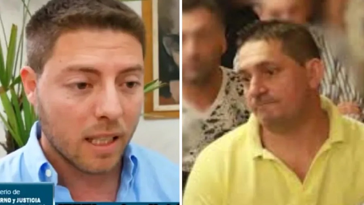 Escándalo entre narcos: “Tavi” Celis asegura que Airaldi planeaba acciones contra el Poder Judicial