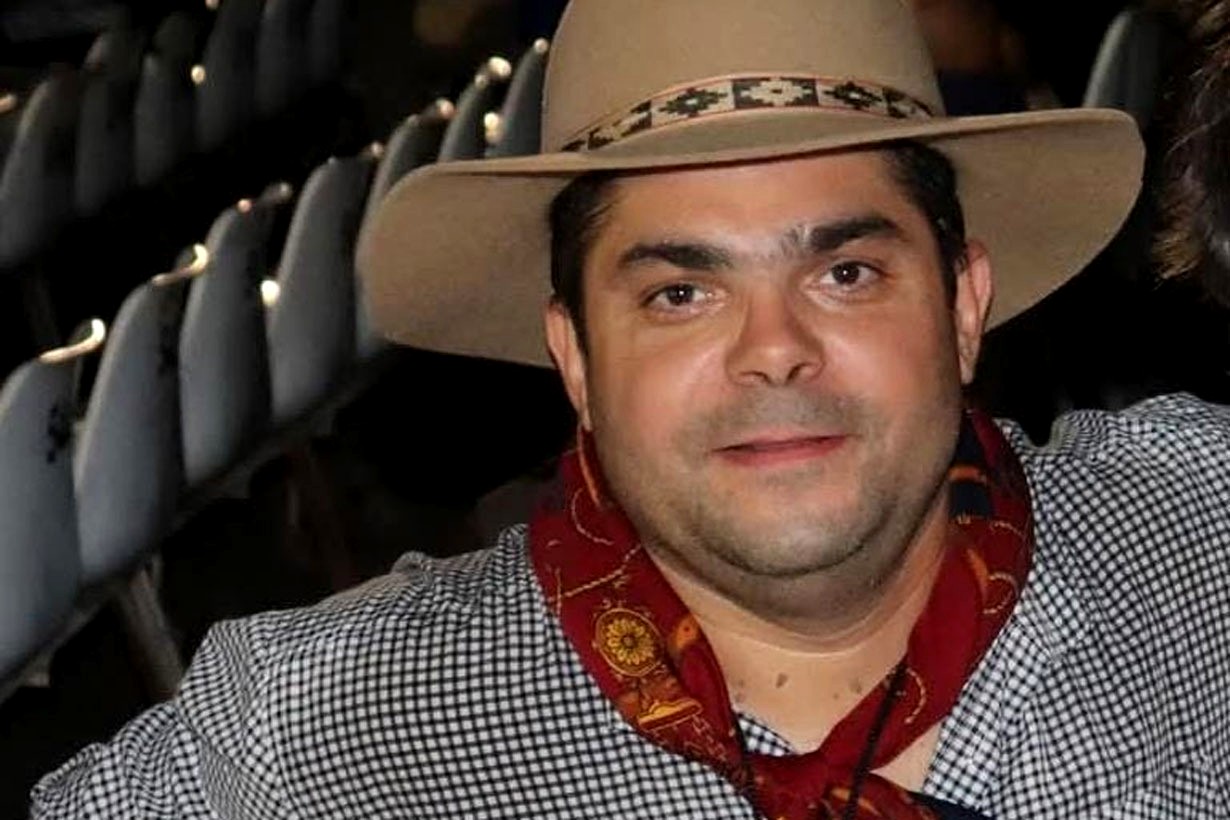 Rescatan a hombre desaparecido en Aranguren con ayuda de canes y drones, fue llevado a un centro asistencial