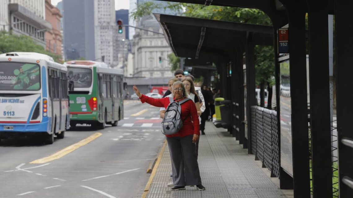 Paro del 19 de febrero: qué transporte habrá en Ciudad y Conurbano y el impacto en la movilidad