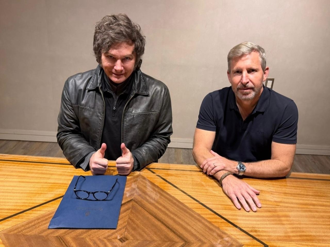 La reforma constitucional que quiere Milei en Buenos Aires es similar a la de Frigerio