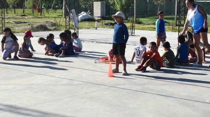 Colonia de vacaciones