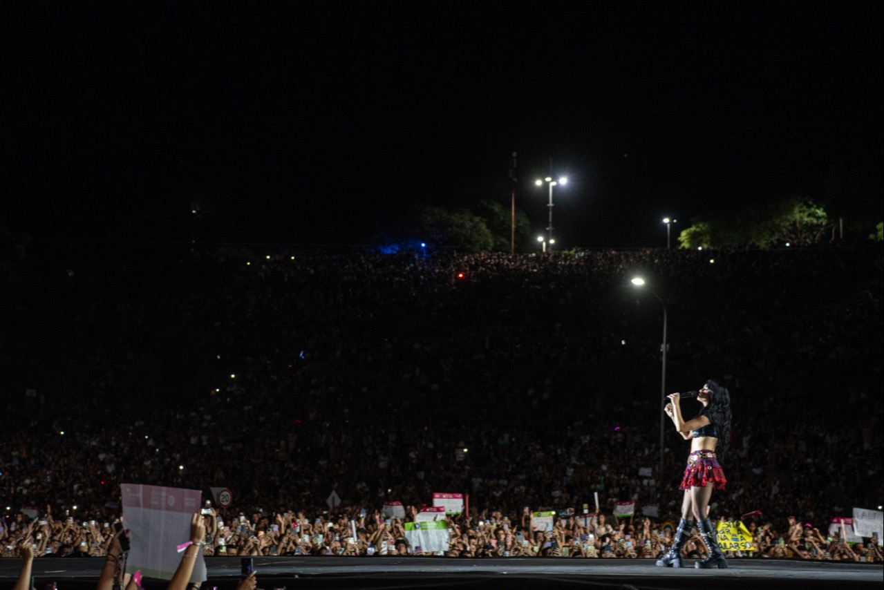 Paraná desbordó de público: 120.000 personas en un cierre histórico de la Fiesta Nacional del Mate