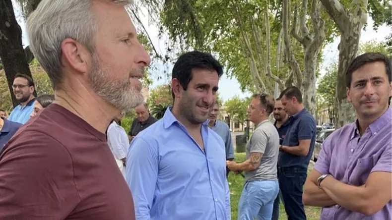 El funcionario cercano a Frigerio vuelve a denunciar penalmente a Román Riquelme