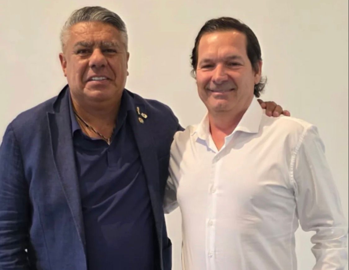 La política del fútbol: Patronato junto a Tapia en horas decisivas