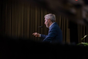 Frigerio confirmó que se reformarán las jubilaciones en Entre Ríos