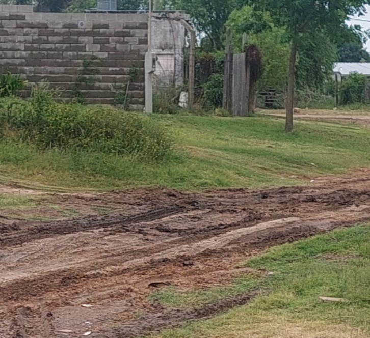 Un año de espera: vecinos de Concepción del Uruguay exigen obra urgente