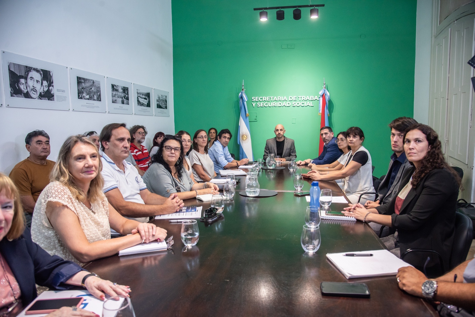 Paritaria docente: el Gobierno presentó su propuesta pero el gremio mayoritario la rechazó 