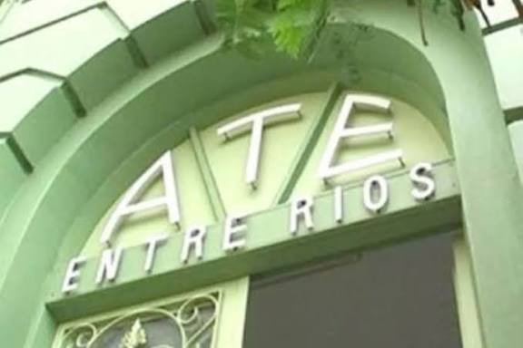 Paritaria estatal: ATE rechazó el acuerdo salarial y reclama aumentos remunerativos