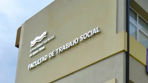 Más de $1.077 millones para ampliar la Facultad de Trabajo Social en Paraná