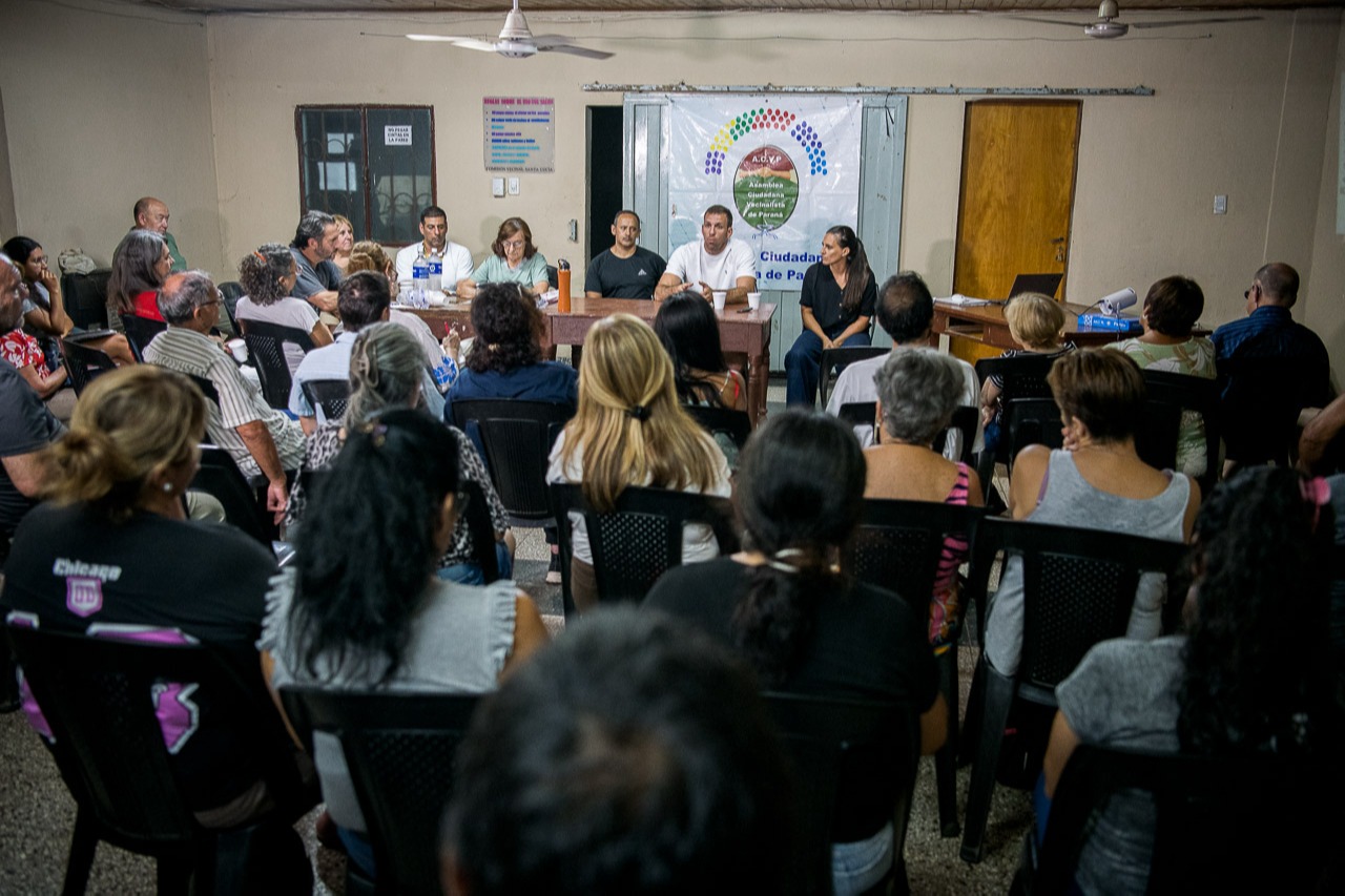 Más cambios en el servicio de colectivos de Paraná