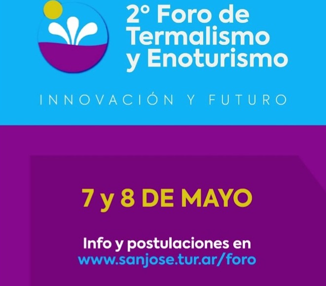 San José será sede del II Foro de Termalismo y Enoturismo