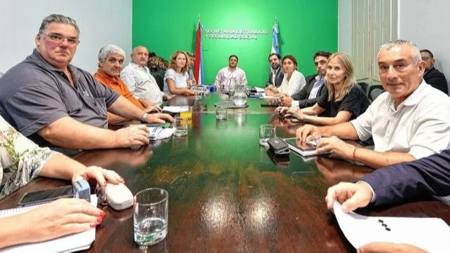 Entre Ríos convocó a los gremios docentes a una audiencia de conciliación obligatoria