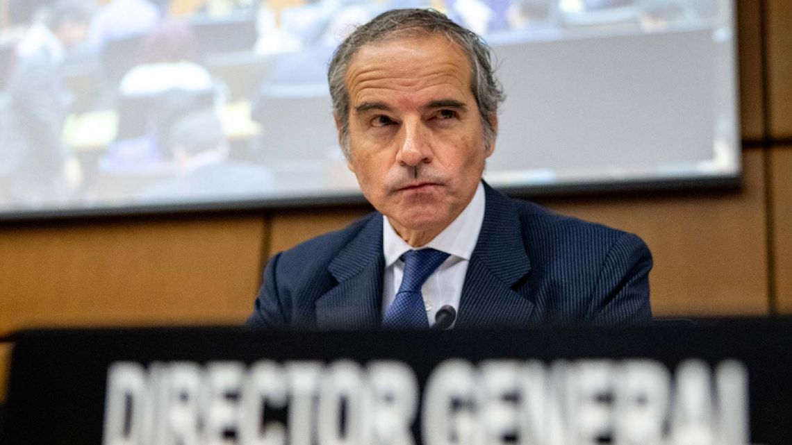 Rafael Grossi: “Si la ONU no aparece, tenemos un problema” y pidió devolver centralidad al multilateralismo