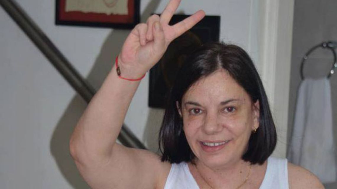 FALLECIMIENTO: Murió Sandra Mendoza, exdiputada nacional y exesposa de Jorge Capitanich