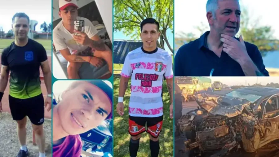 Comienza el juicio contra Ruiz Orrico por la muerte de 4 jóvenes en siniestro vial tras excesos al volante