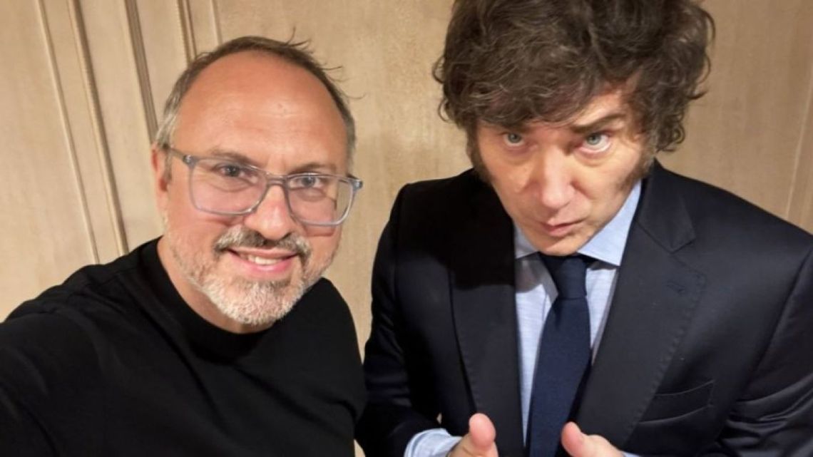 Valenzuela comandará el “ICE criollo”: cómo funcionará la Agencia de Seguridad Migratoria