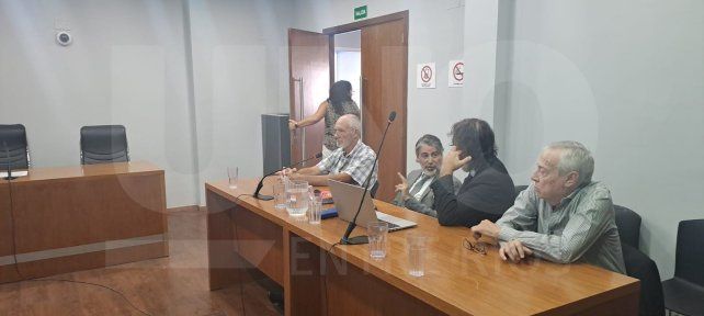 Dos funcionarios de Urribarri admitieron ser coimeros