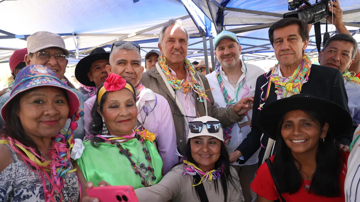 Daniel Scioli destacó el impacto positivo del Carnaval en las economías provinciales