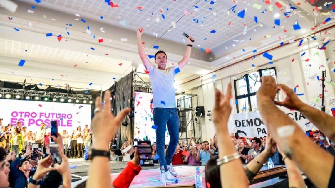 Oposición impulsa la ‘De Loredo Session’ rumbo a 2027: mensaje y frente anti-PJ