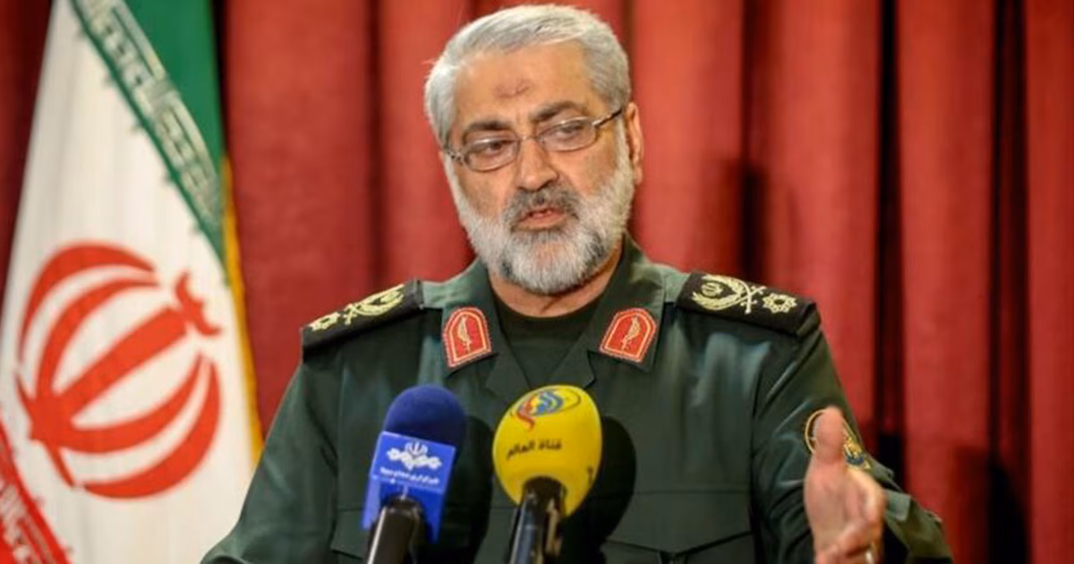 Irán amenaza con atacar embajadas israelíes en todo el mundo si Israel bombardea su misión en Líbano