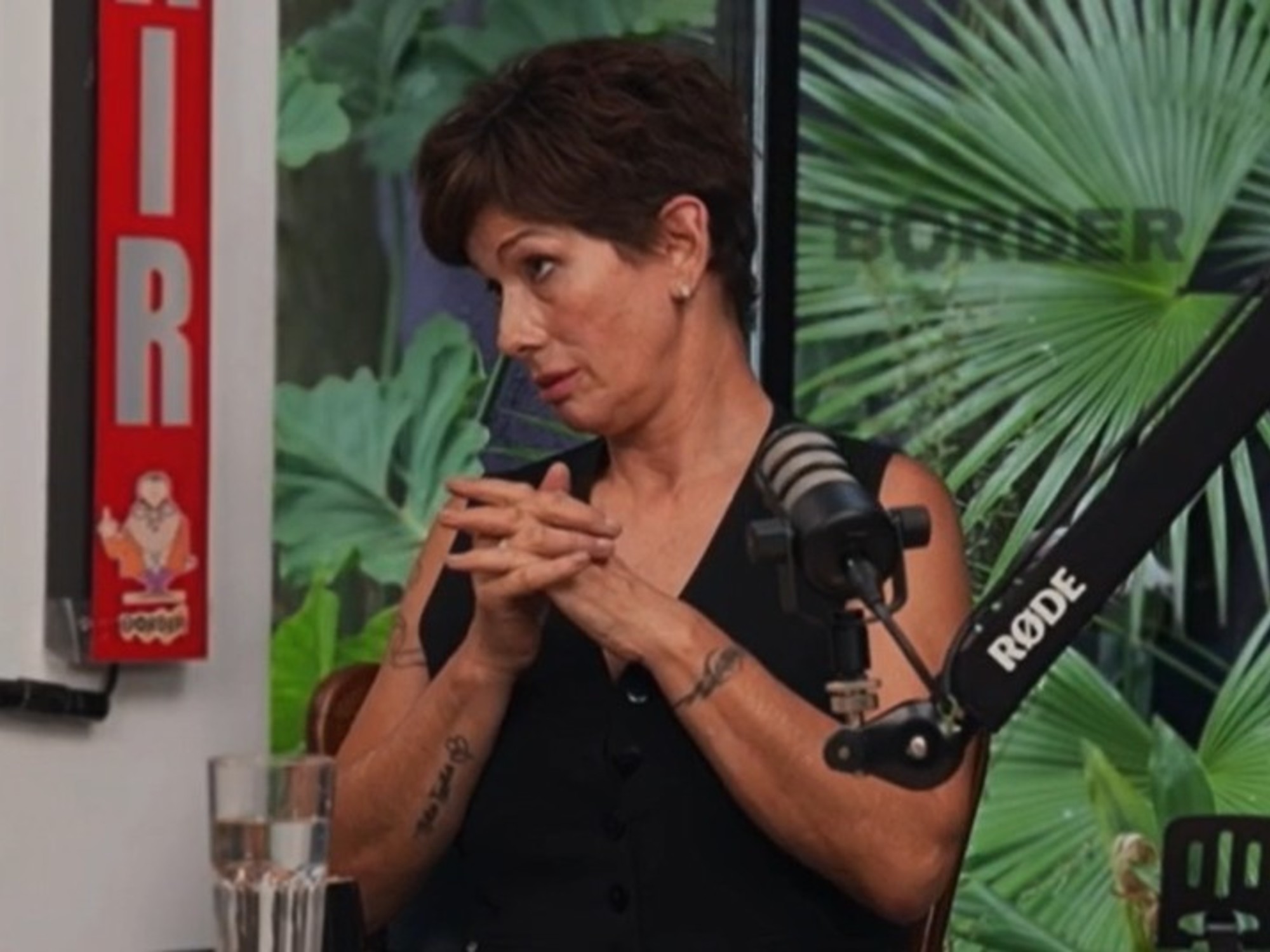 Una ex Gran Hermano confirmó que fue novia de Alberto Fernández y que ganó obras públicas luego de llamarlo cuando era presidente