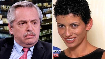 Una ex Gran Hermano confirmó una relación con Alberto Fernández y contó que le adjudicaron obras públicas durante su mandato